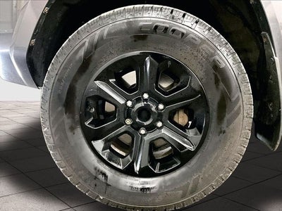 2022 Toyota 4Runner SR5