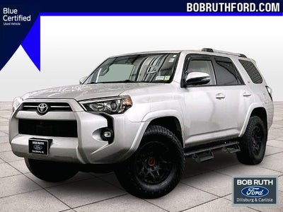 2022 Toyota 4Runner SR5 Premium