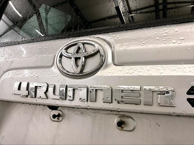 2022 Toyota 4Runner SR5 Premium