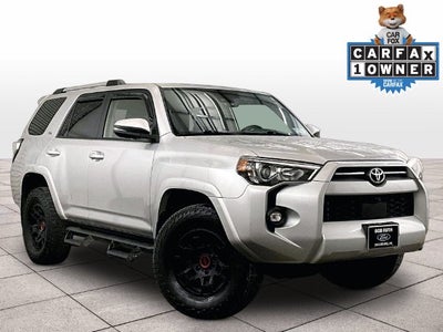 2022 Toyota 4Runner SR5 Premium