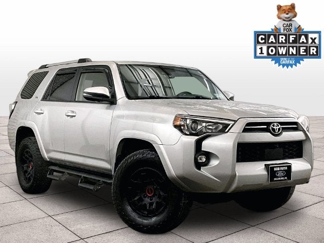 2022 Toyota 4Runner SR5 Premium