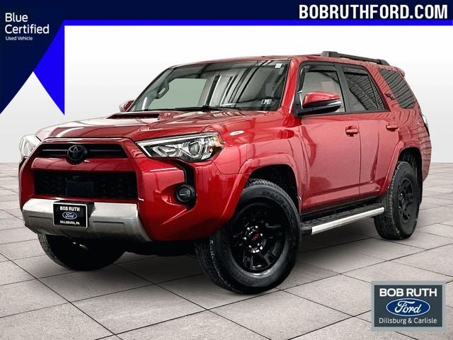 2023 Toyota 4Runner TRD Off-Road Premium