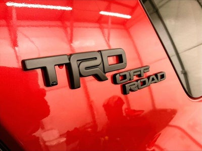 2023 Toyota 4Runner TRD Off-Road Premium