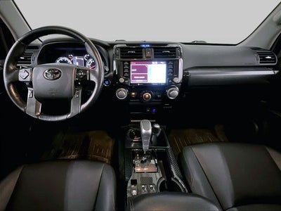 2023 Toyota 4Runner TRD Off-Road Premium