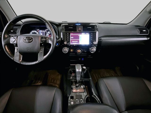 2023 Toyota 4Runner TRD Off-Road Premium