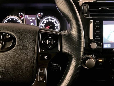 2023 Toyota 4Runner TRD Off-Road Premium