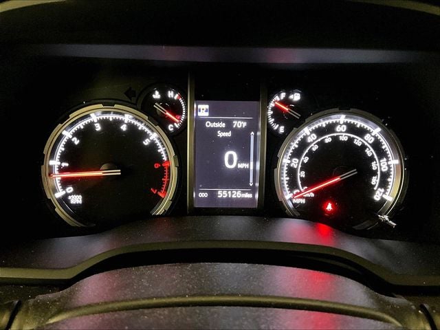 2023 Toyota 4Runner TRD Off-Road Premium