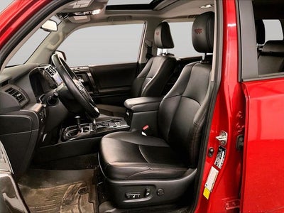 2023 Toyota 4Runner TRD Off-Road Premium