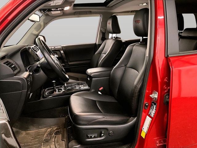 2023 Toyota 4Runner TRD Off-Road Premium