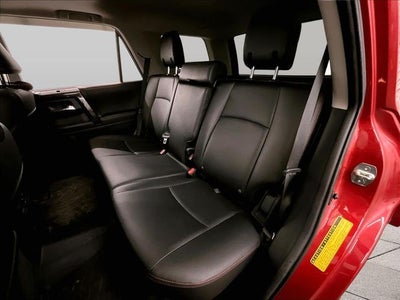 2023 Toyota 4Runner TRD Off-Road Premium