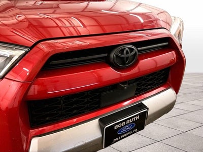2023 Toyota 4Runner TRD Off-Road Premium