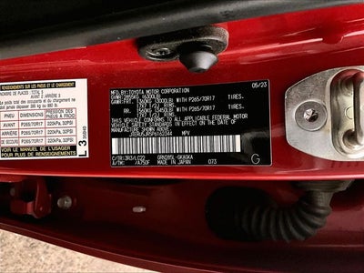 2023 Toyota 4Runner TRD Off-Road Premium