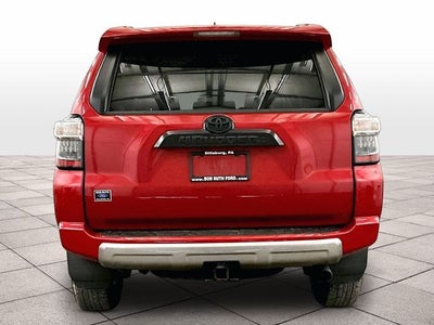 2023 Toyota 4Runner TRD Off-Road Premium