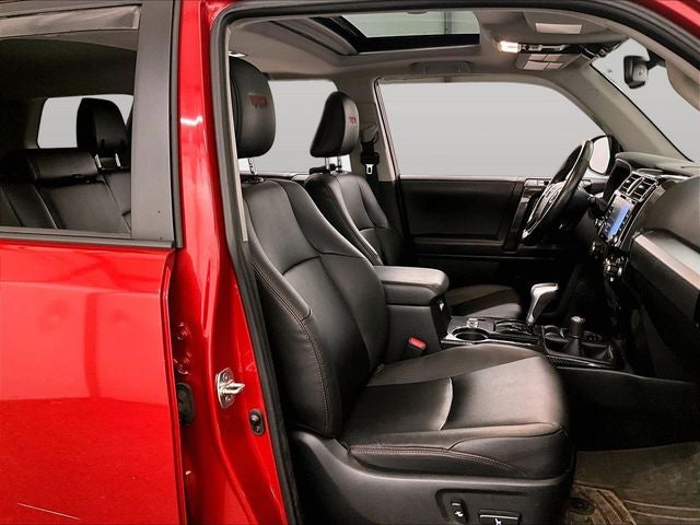 2023 Toyota 4Runner TRD Off-Road Premium