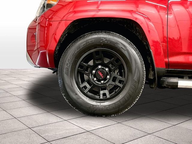 2023 Toyota 4Runner TRD Off-Road Premium