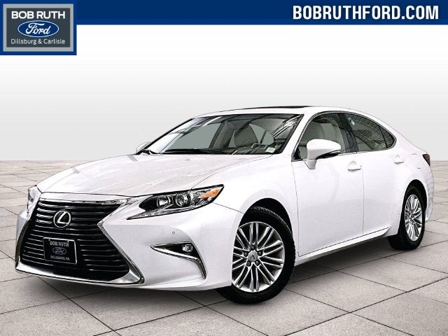 2016 Lexus ES 350