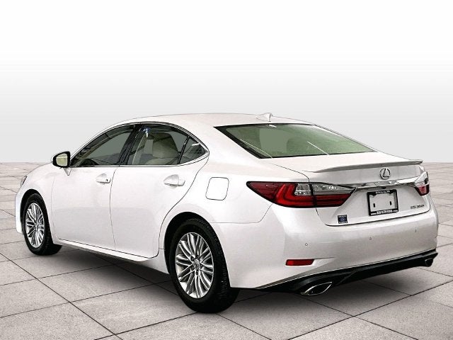 2016 Lexus ES 350