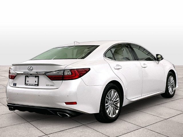 2016 Lexus ES 350