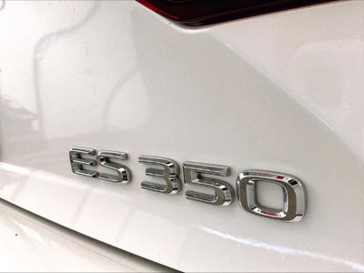 2016 Lexus ES 350
