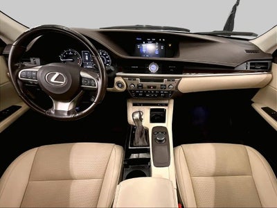2016 Lexus ES 350