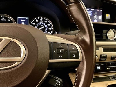 2016 Lexus ES 350