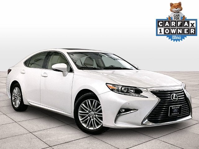 2016 Lexus ES 350