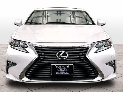 2016 Lexus ES 350