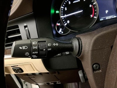 2016 Lexus ES 350