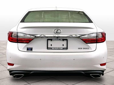2016 Lexus ES 350