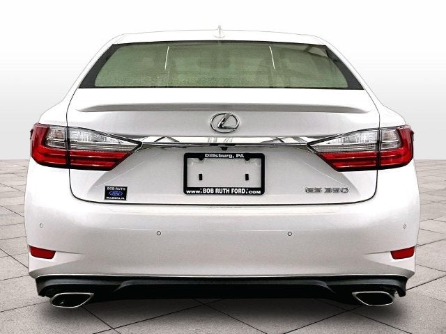 2016 Lexus ES 350