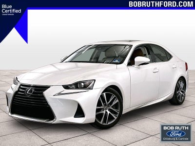 2018 Lexus IS IS 300