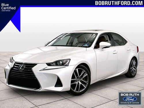 2018 Lexus IS IS 300