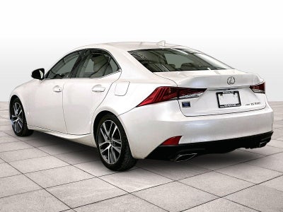 2018 Lexus IS IS 300