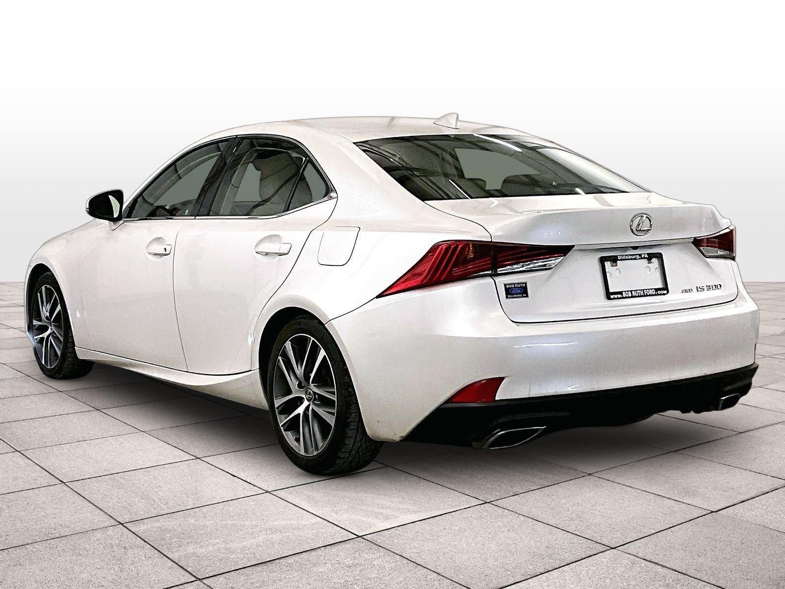2018 Lexus IS IS 300
