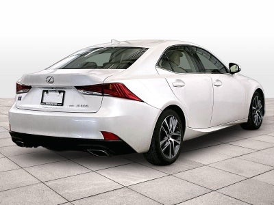 2018 Lexus IS IS 300