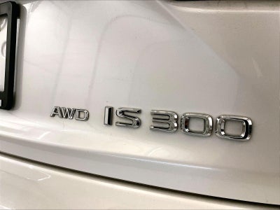 2018 Lexus IS IS 300
