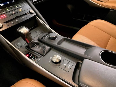 2018 Lexus IS IS 300