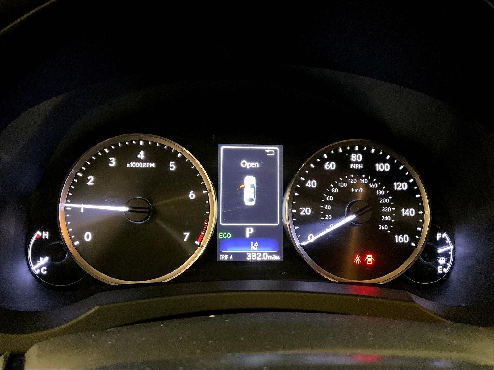 2018 Lexus IS IS 300