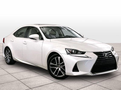 2018 Lexus IS IS 300