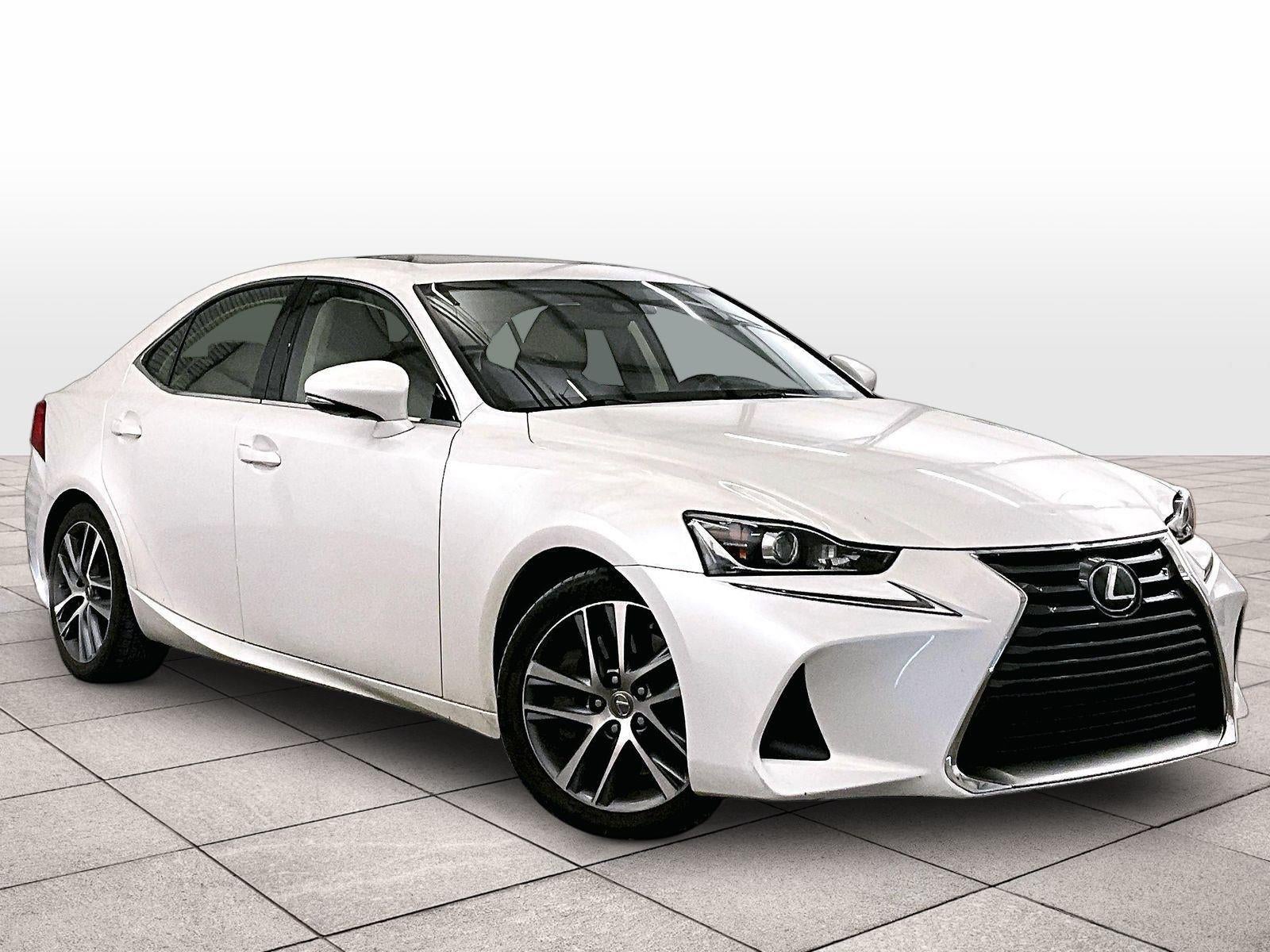 2018 Lexus IS IS 300