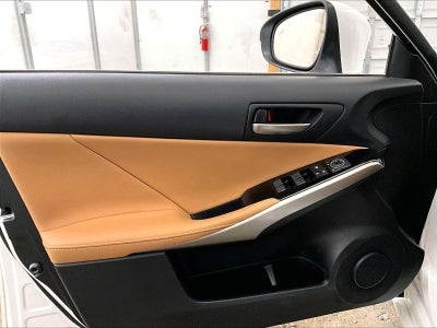 2018 Lexus IS IS 300
