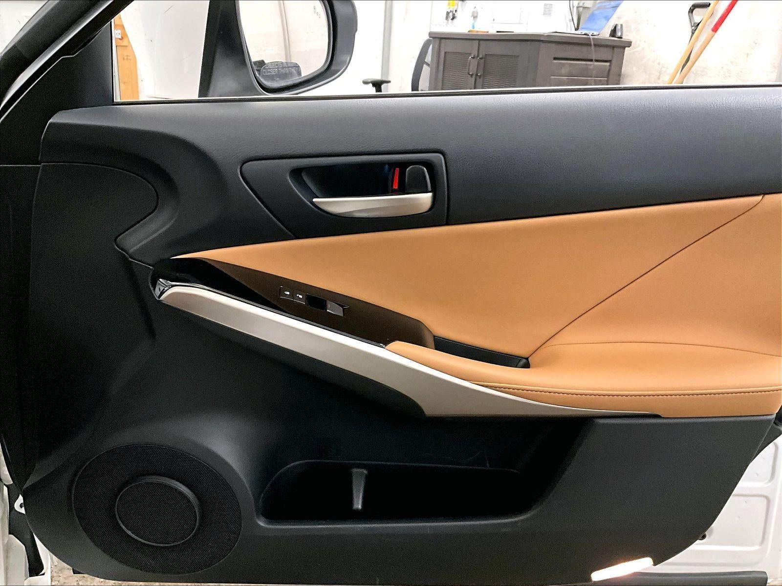2018 Lexus IS IS 300