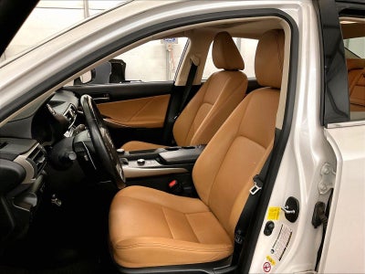 2018 Lexus IS IS 300