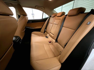 2018 Lexus IS IS 300