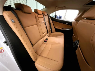 2018 Lexus IS IS 300