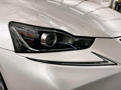 2018 Lexus IS IS 300