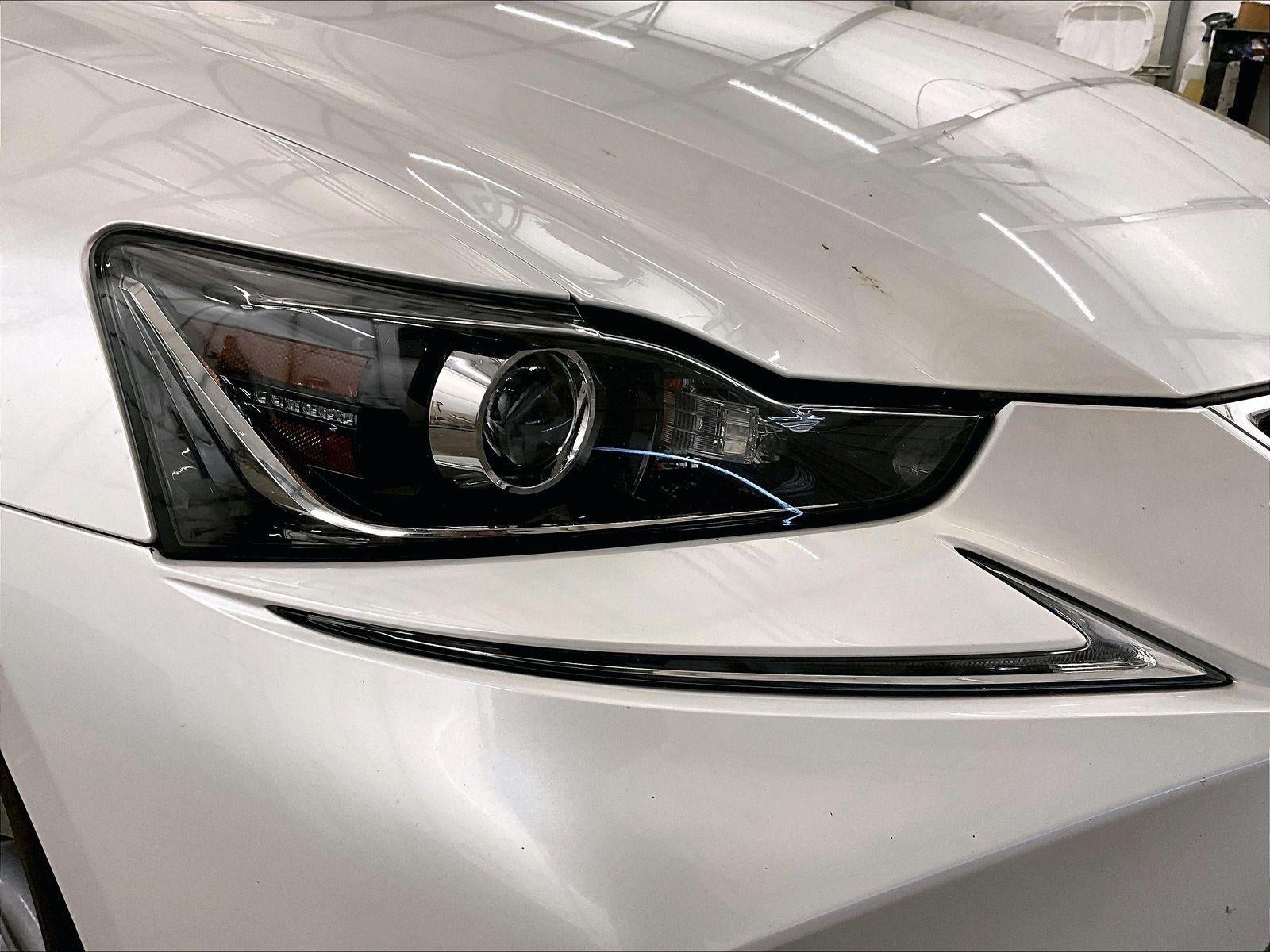 2018 Lexus IS IS 300