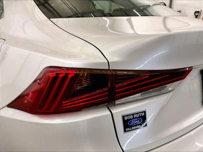 2018 Lexus IS IS 300