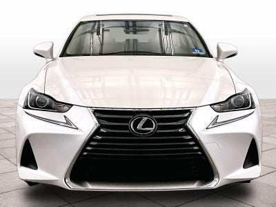 2018 Lexus IS IS 300