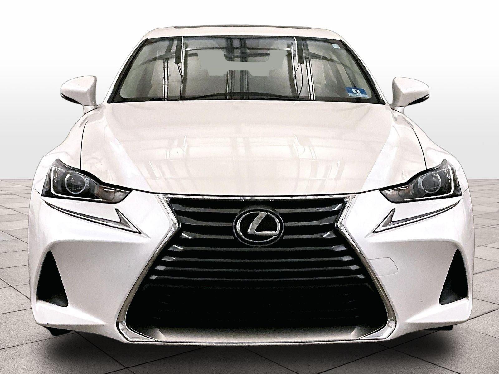 2018 Lexus IS IS 300